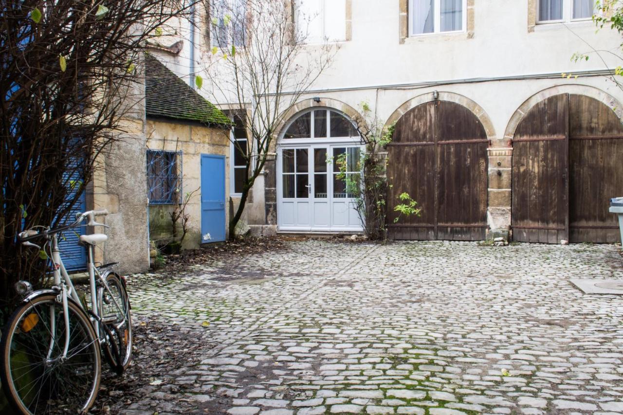 Appartement - Petit Buffon Дижон Экстерьер фото