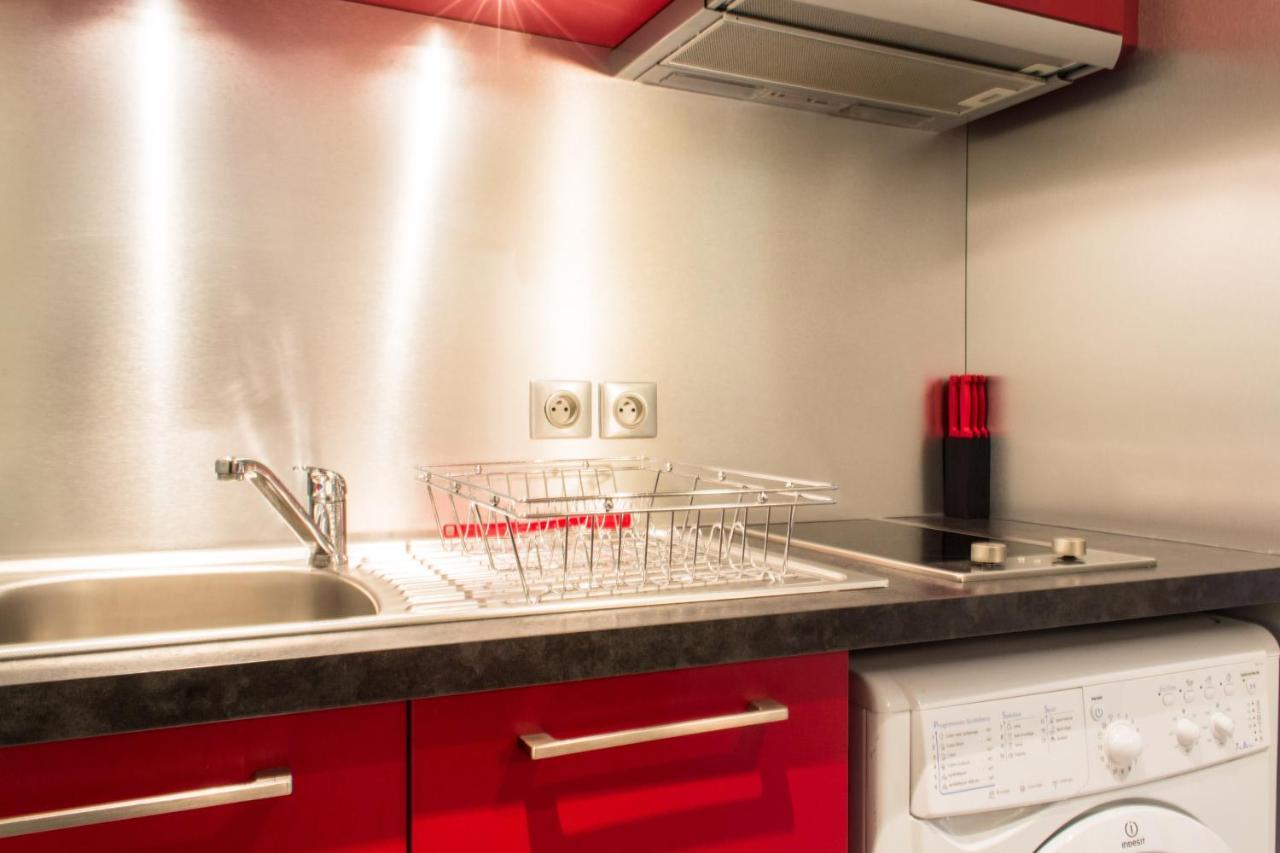 Appartement - Petit Buffon Дижон Экстерьер фото