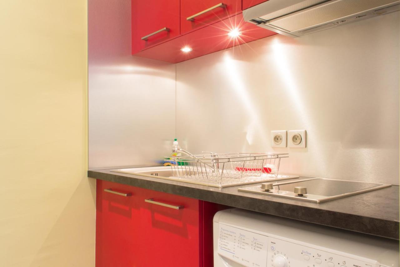 Appartement - Petit Buffon Дижон Экстерьер фото