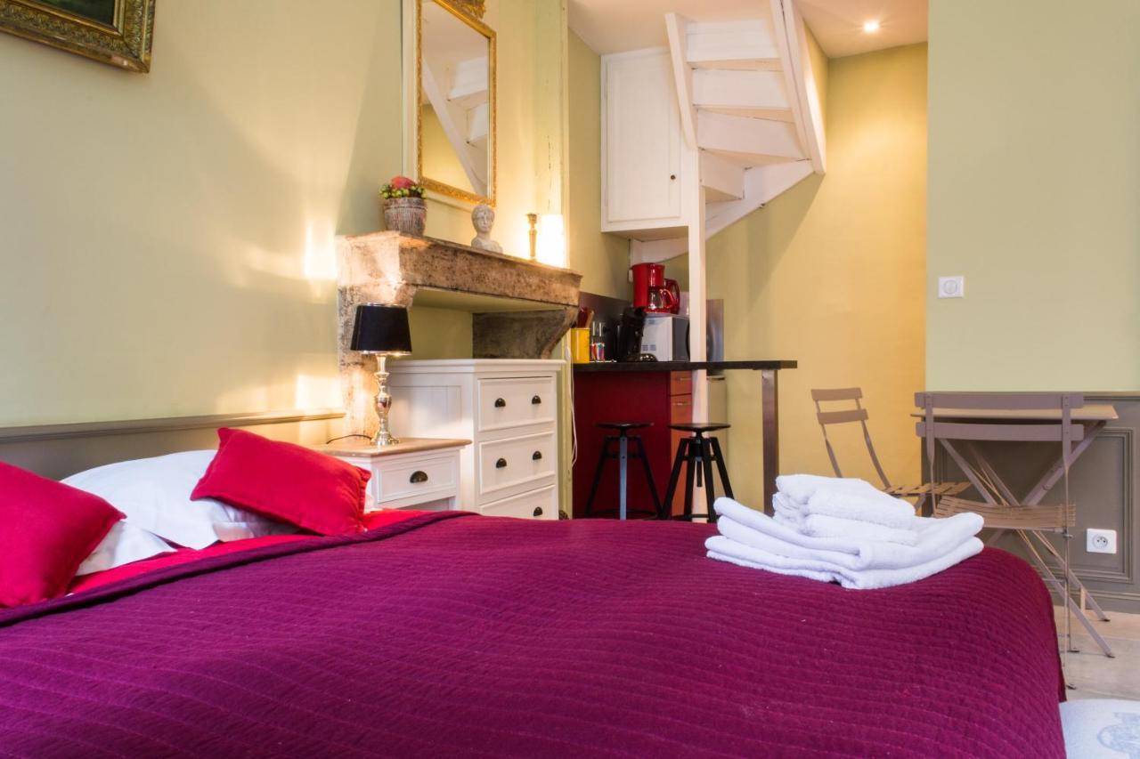 Appartement - Petit Buffon Дижон Экстерьер фото
